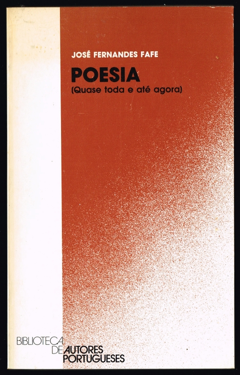 POESIA (Quase toda e at agora)